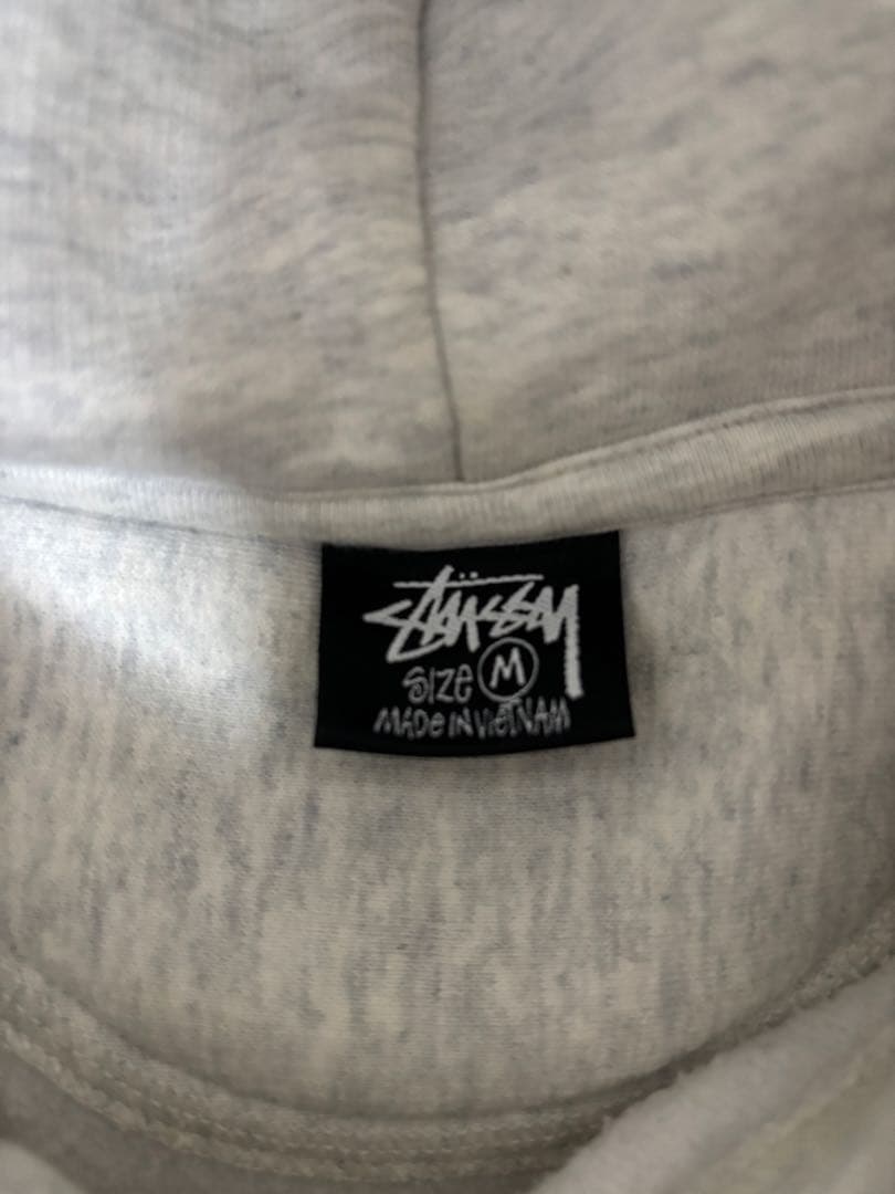 トップス stussy hoodie