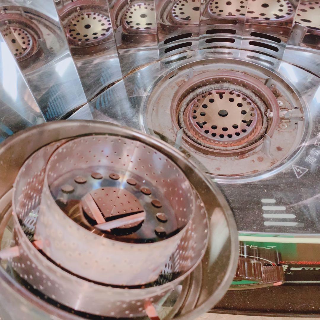 TOYOTOMI 石油ストーブ AL-W290 動作確認済 反射式 8畳 10 - メルカリ