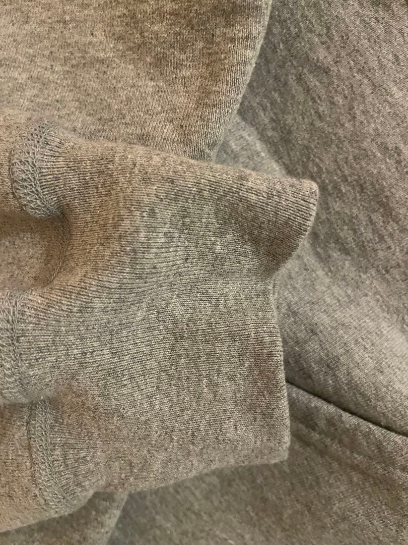 Supreme box logo ボックスロゴ グレーフーディー　パーカー