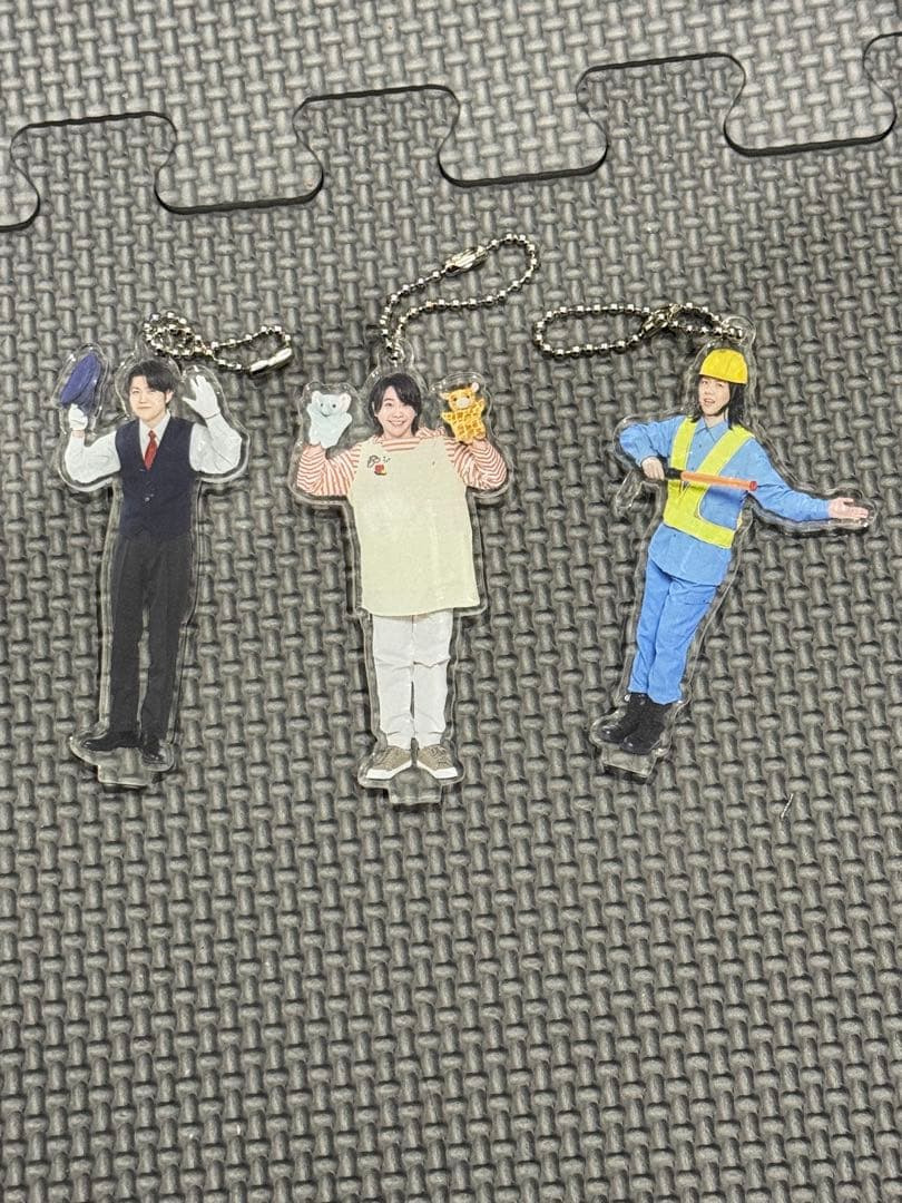 Mrs. GREEN APPLE ライラック アクスタ 3種 - メルカリ