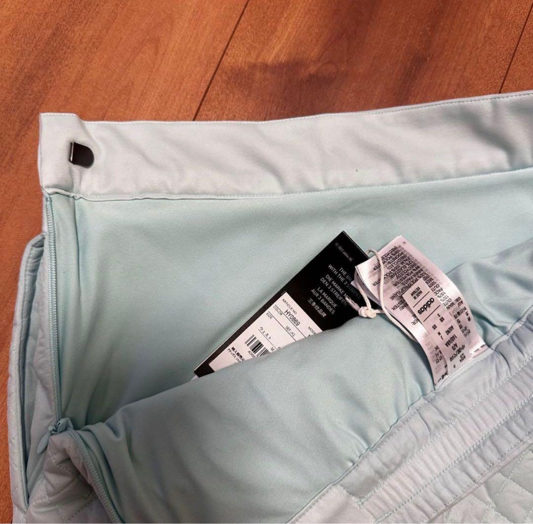 長袖　裏起毛　キルティング　ジャケット　中綿　スカート　セットアップ　秋冬　新品