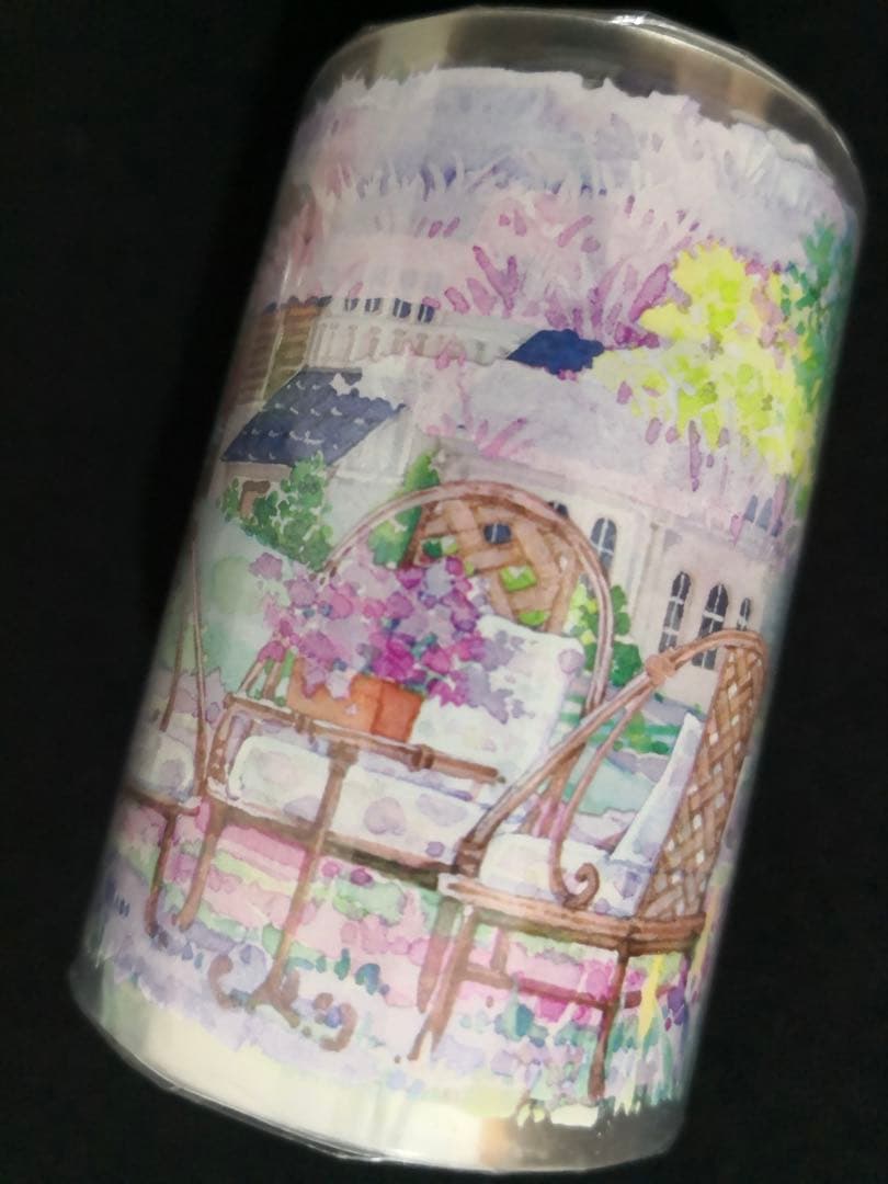 8653】海外 マステ 3/5/巻売り PETマスキングテープ プロヴァンス