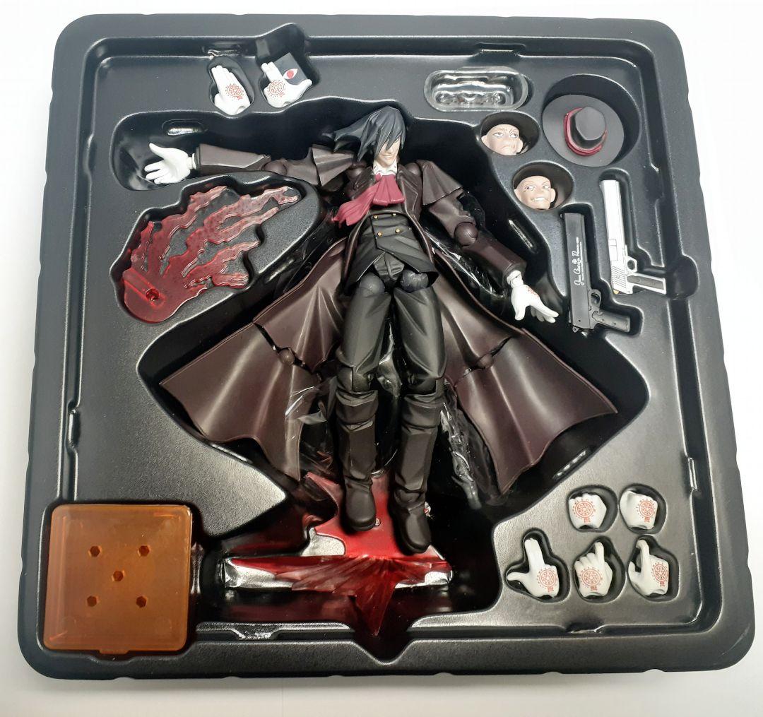 リボルテックヤマグチ ヘルシング アーカード - メルカリ