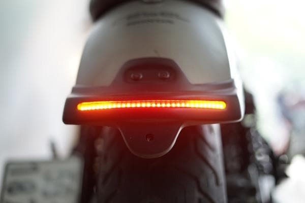 レブル専用 K-SPEED テールライト＋ウインカー一体セット S1