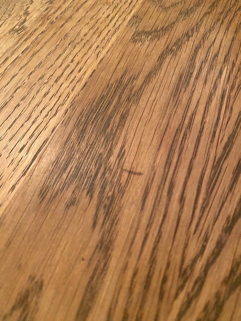 unico (ウニコ) ADDAY ダイニングテーブル W1500 オーク無垢材