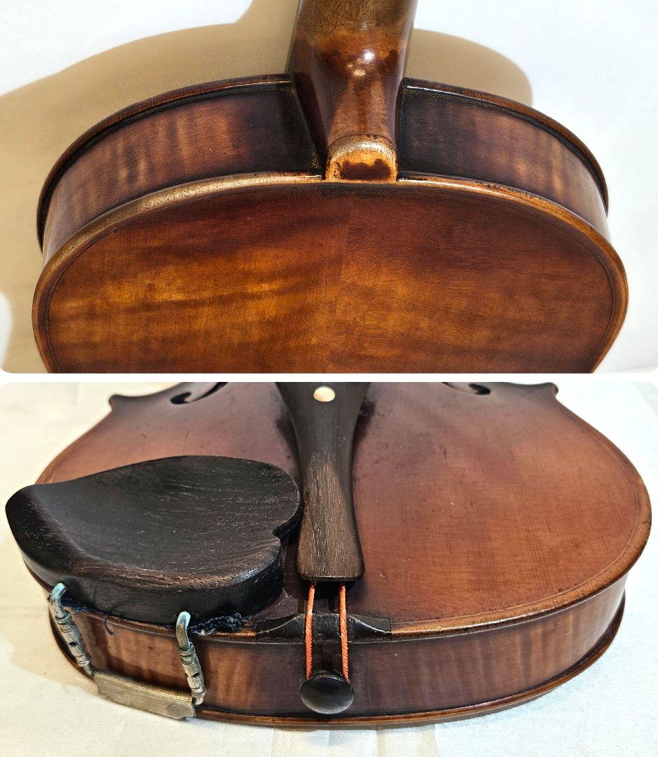 MASAKICHI SUZUKI　スズキ マサキチ　バイオリン　No.2