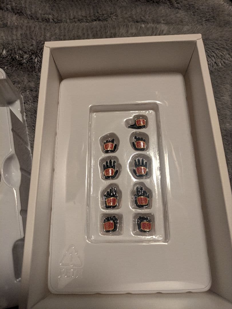 真骨彫 仮面ライダークウガ ライジングマイティ