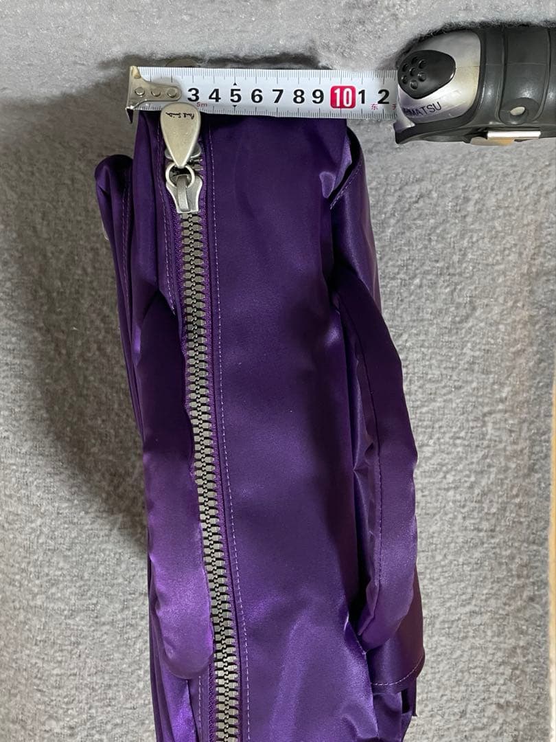 Paul Smith ボストンバッグ 紫 ショルダー リュック