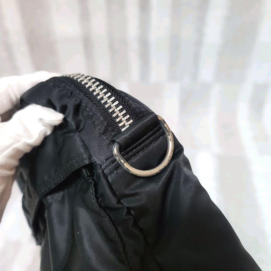 ✨最終値下げ✨PORTER タンカー 2way ビジネスバッグ ブラック