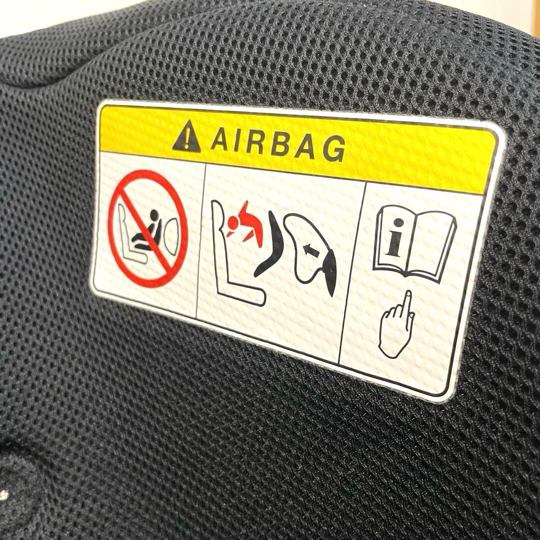 美品❗️LEAMAN✨ソシエ✨新生児対応　チャイルドシート