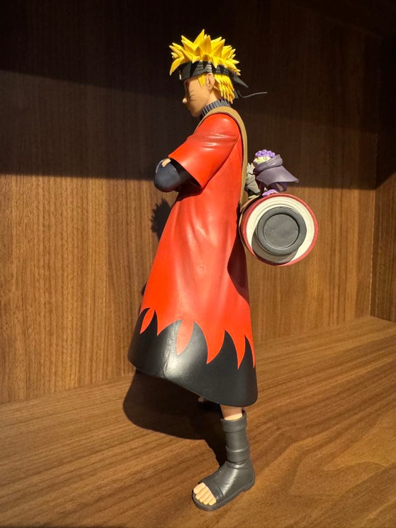 ナルト 仙人モード 一番くじ フィギュア(開封済み) - メルカリ