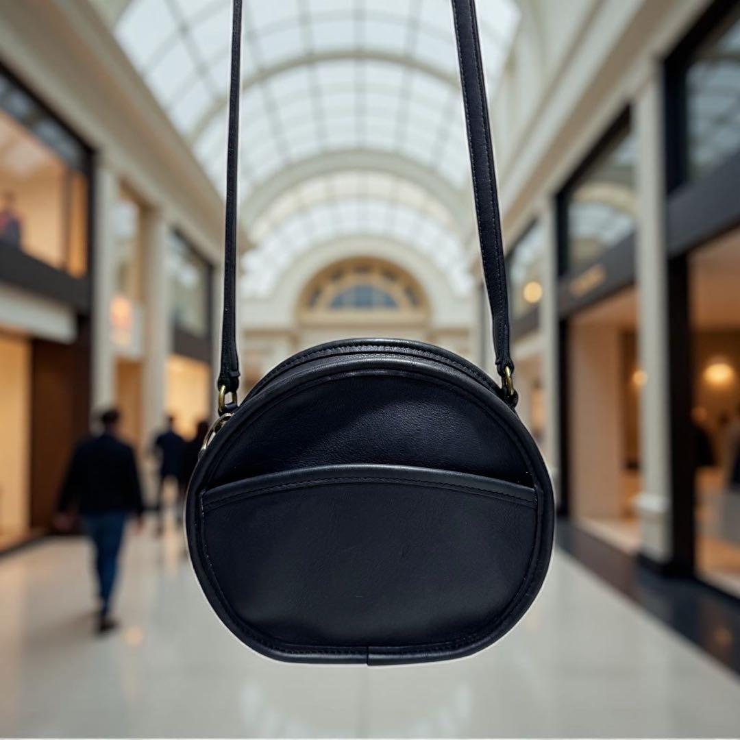 美品✨COACH オールドコーチ　ショルダーバッグ　9982 USA製　80年代