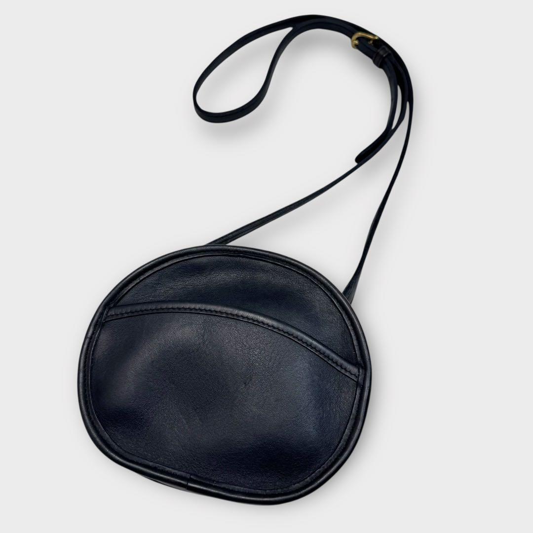 美品✨COACH オールドコーチ　ショルダーバッグ　9982 USA製　80年代