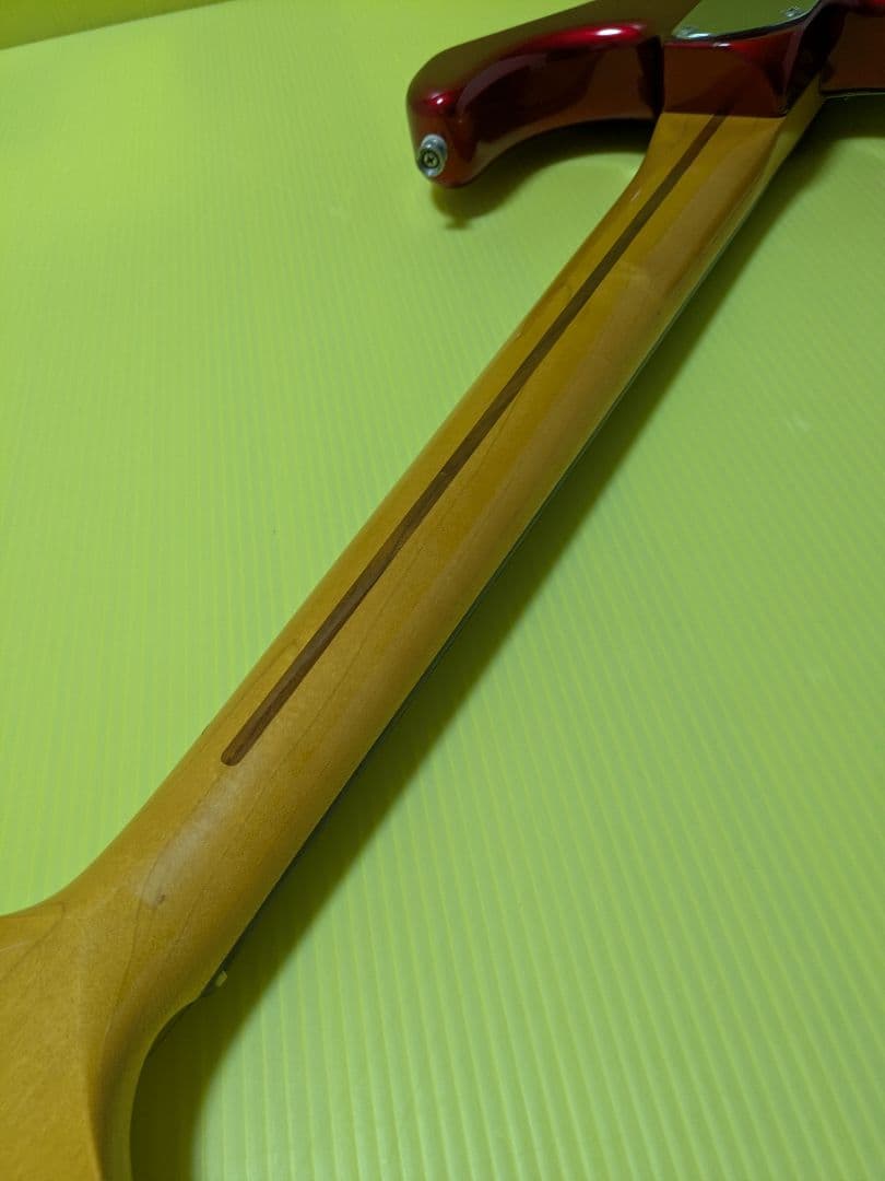 CoolZ ZST-1R ストラト CFS フジゲン 訳あり