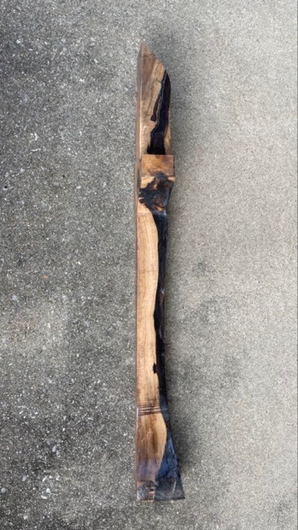 沖縄三線の原木