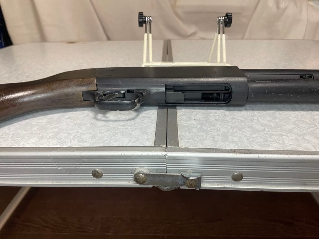 日本製　KTW イサカ　ショットガン　初期型？　　2丁セット