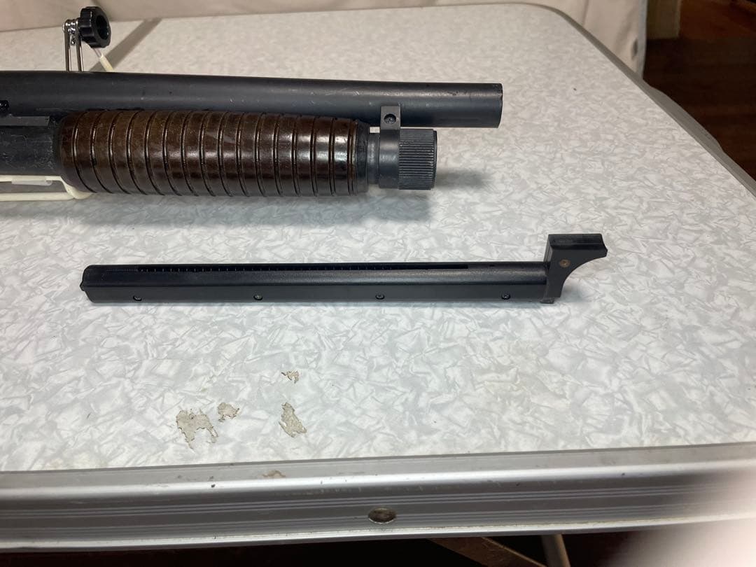 日本製　KTW イサカ　ショットガン　初期型？　　2丁セット