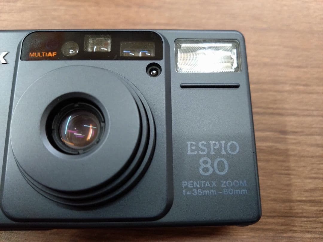 ペンタックス PENTAX ESPIO 80 コンパクトフィルムカメラ