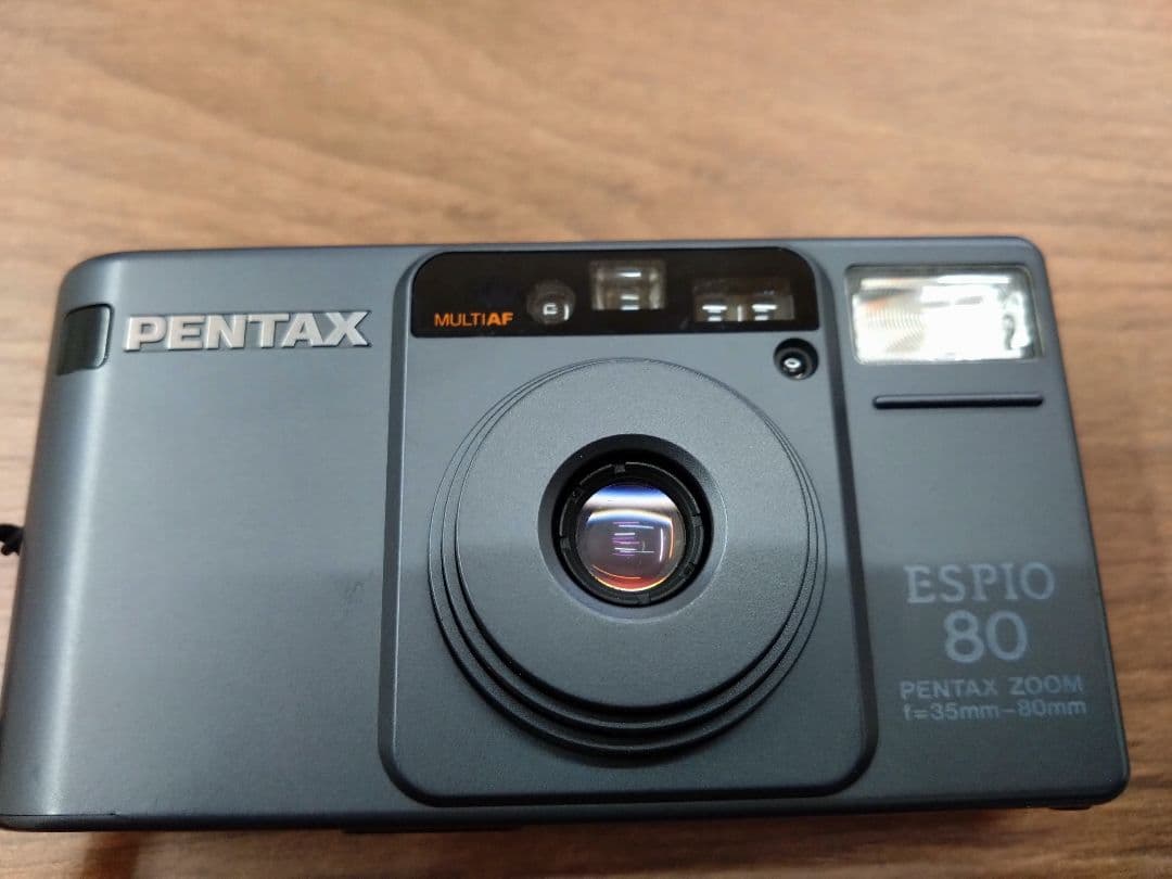 ペンタックス PENTAX ESPIO 80 コンパクトフィルムカメラ