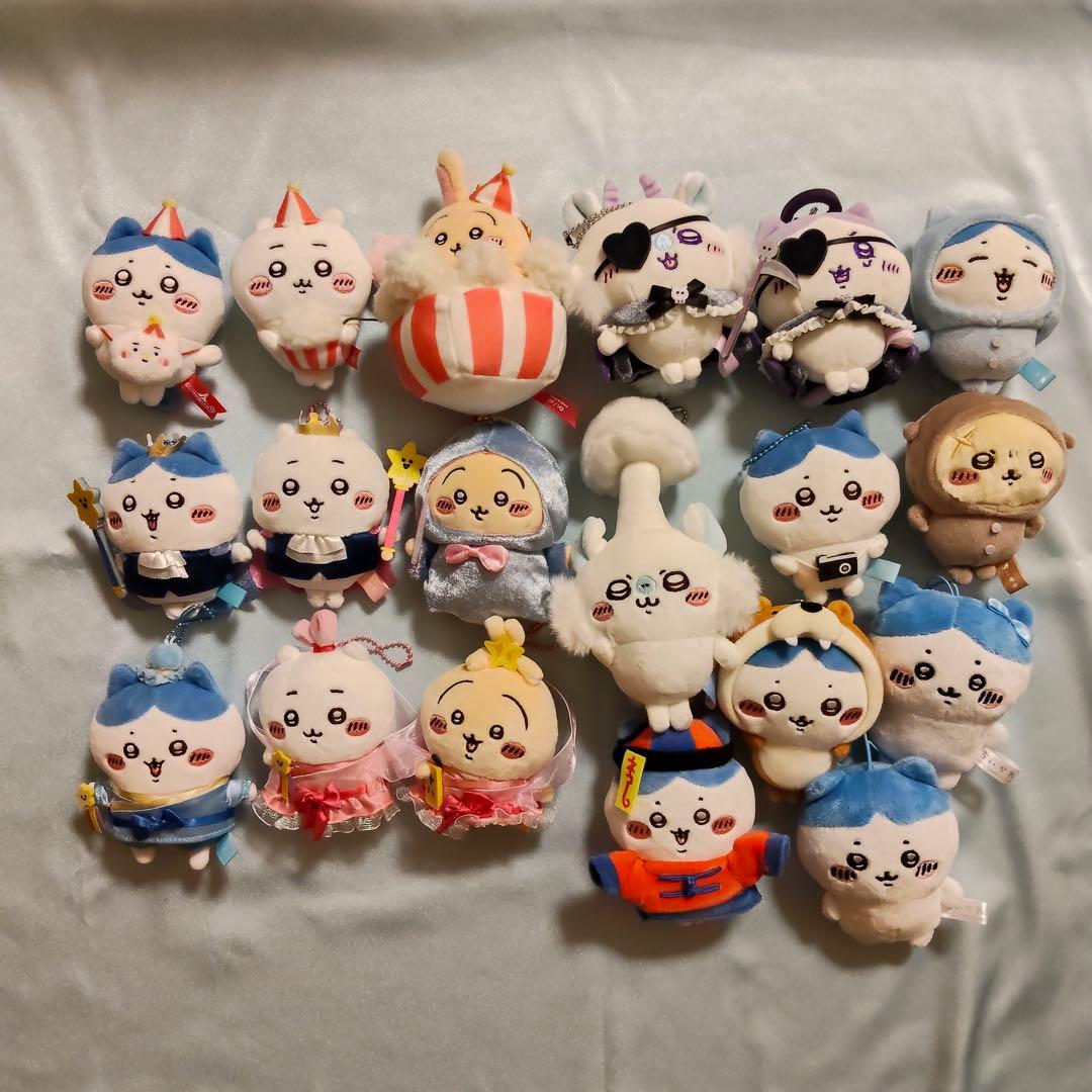 ちいかわ マスコット ぬいぐるみ まとめ売り