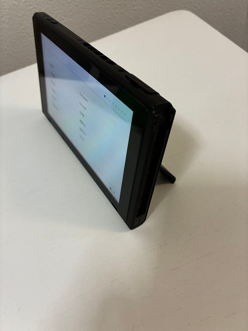 Nintendo Switch 本体 バッテリー強化版 新型