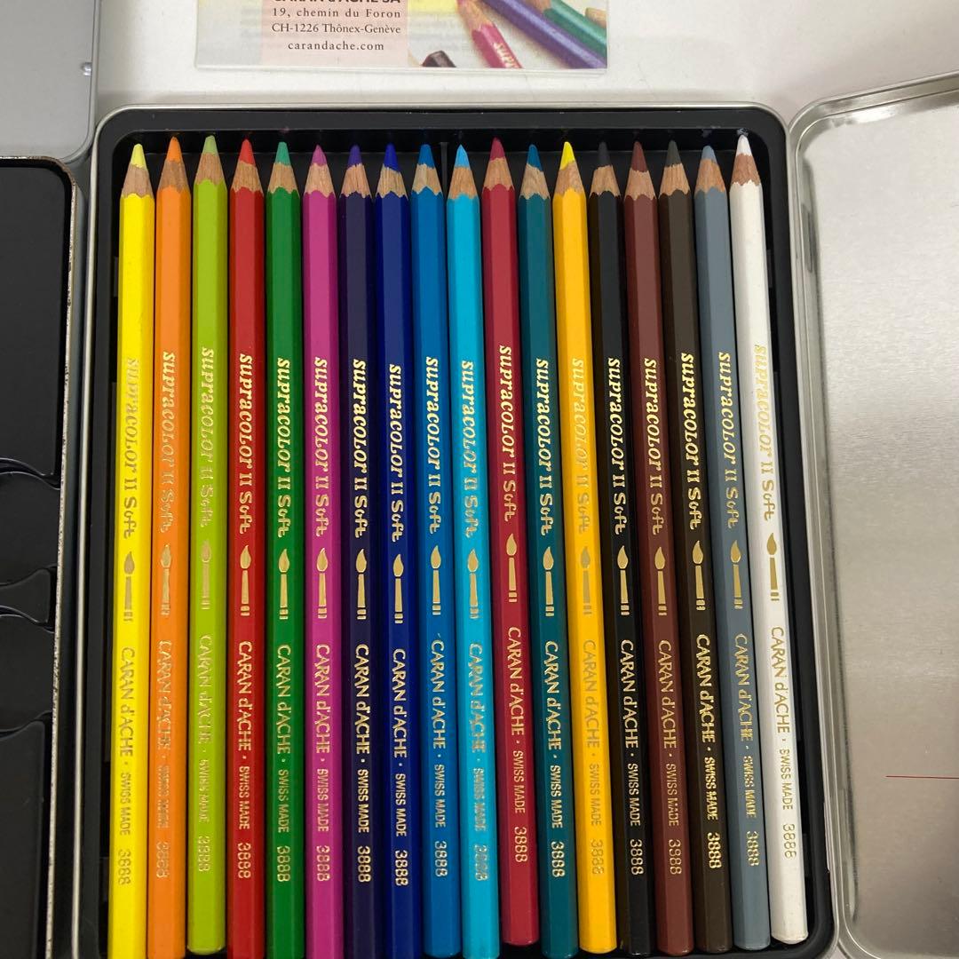 g570-29 ステッドラー カランダッシュ uni 三菱鉛筆 色鉛筆 まとめて