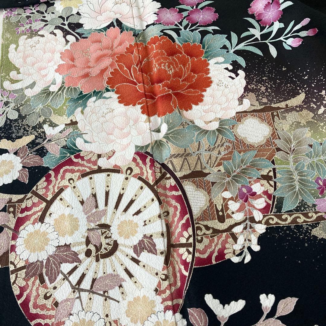 ☆m 様専用です☆™️ 未使用品 振袖4点セット‼️お