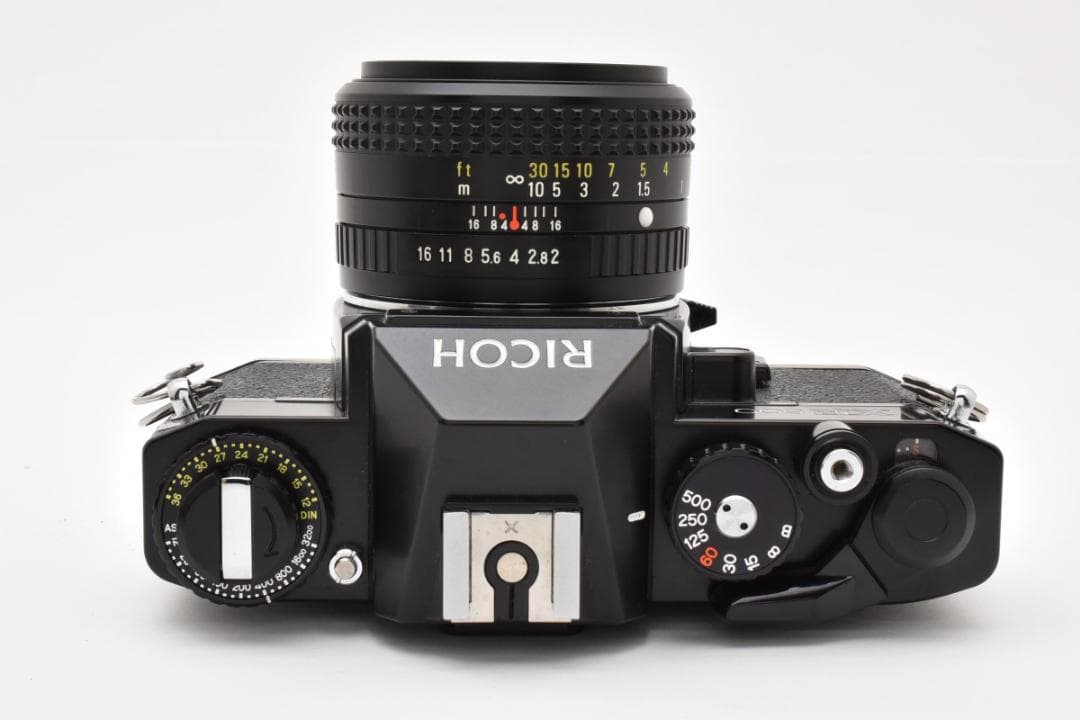 ☆極上品☆リコー XR500 RIKENON 50mm f2 L #1135 ☆極上品☆リコー