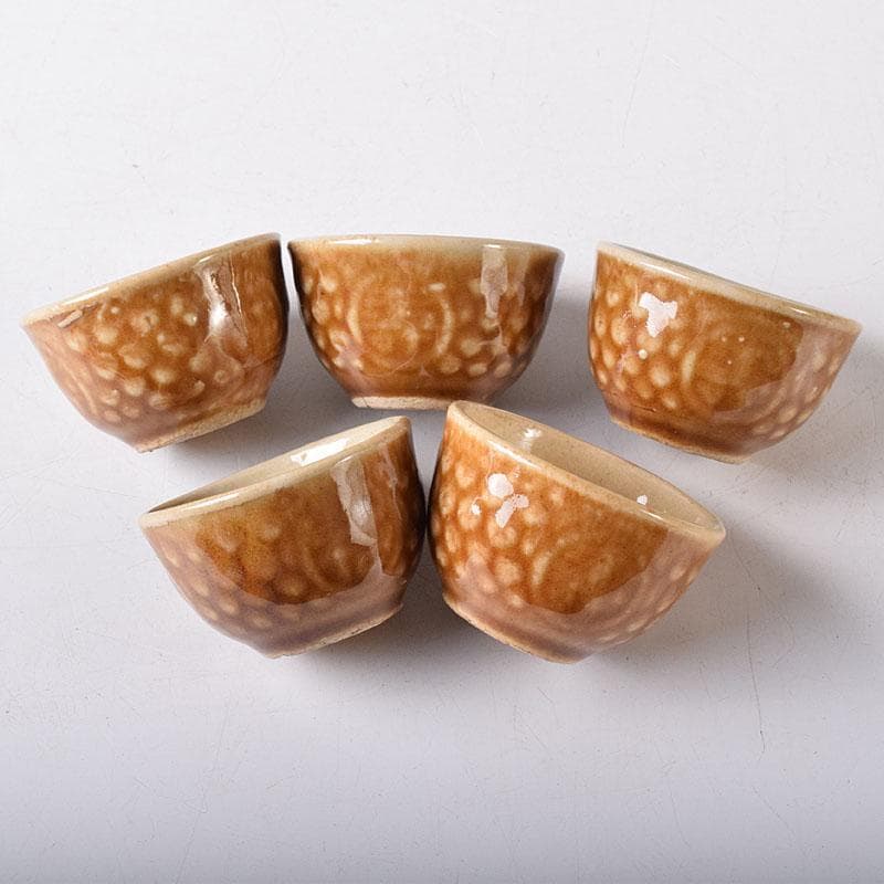 煎茶道具 煎茶器 煎茶碗 5点まとめて C 7652