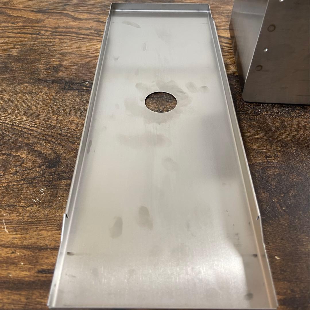 ステンボックス ハーフユニット ＋ ハーフハンガーユニット セット