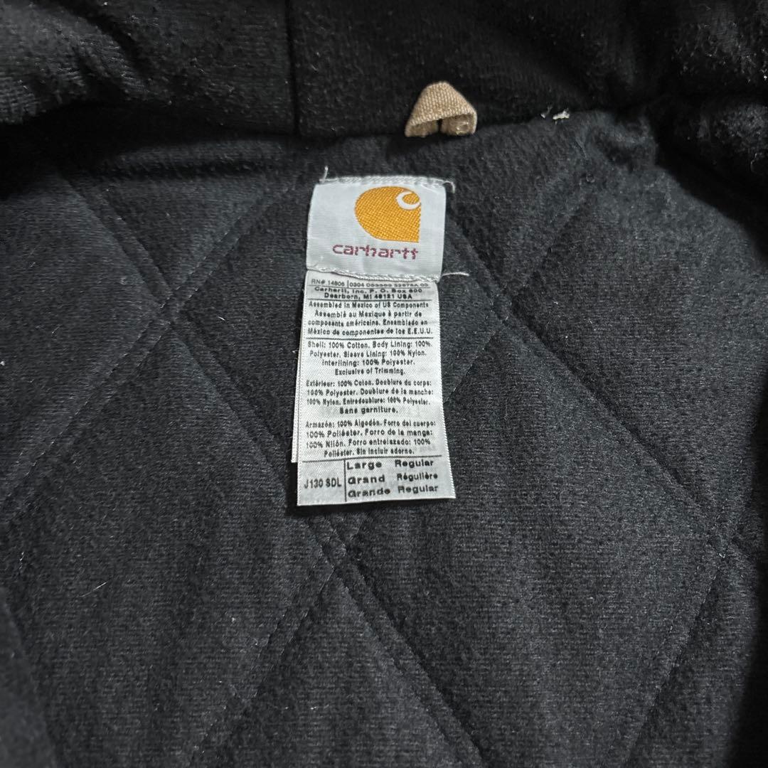 Carhartt フード付きジャケット L ベージュ
