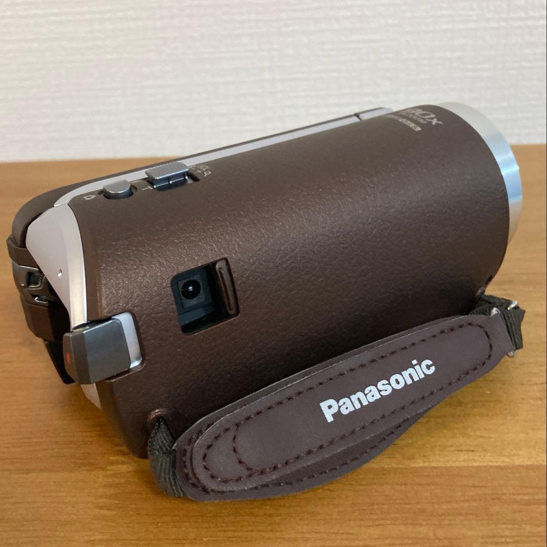 Panasonic HC-WZ590M 64GB ビデオカメラ