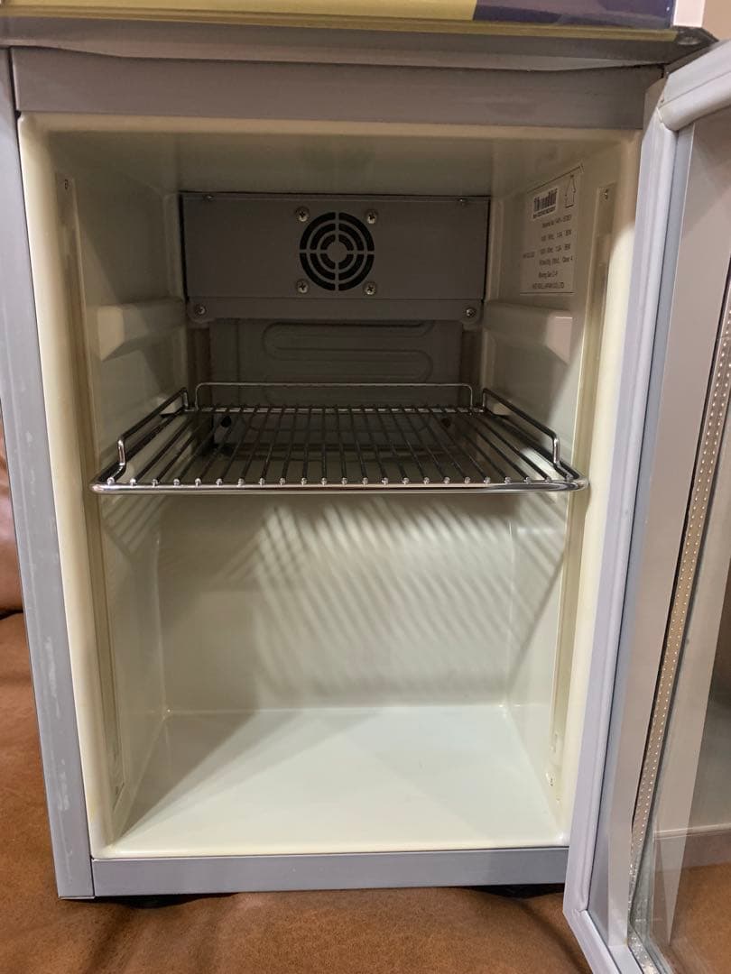 RedBull レッドブル LEDミニ冷蔵庫 非売品