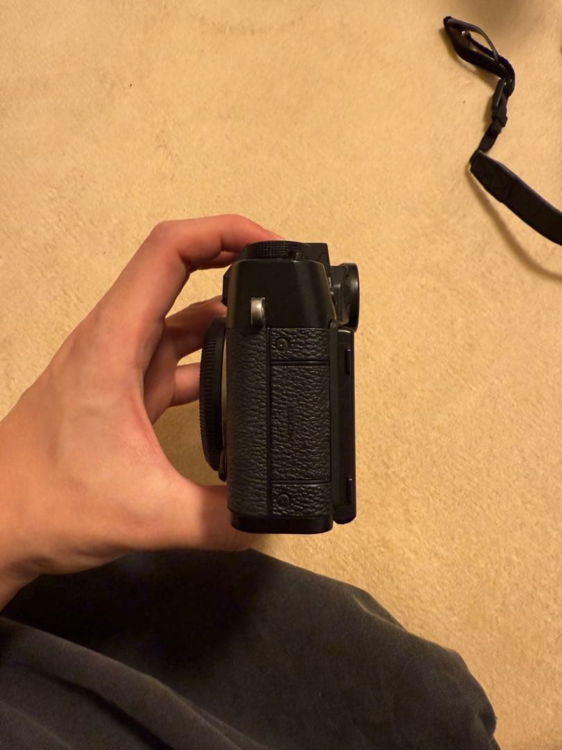 ボディのみ】Fujifilm XT20 ※レンズなし(週末値下げ)