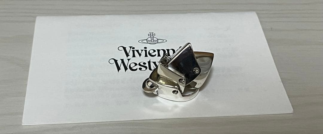 VivienneWestWood アーマーリング