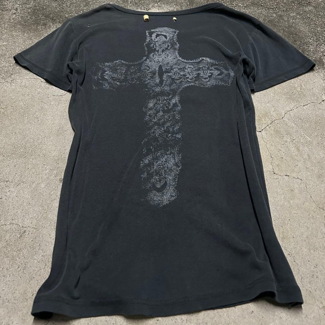 最初期 ”ifsixwasnine” Cross Messaged-Tee