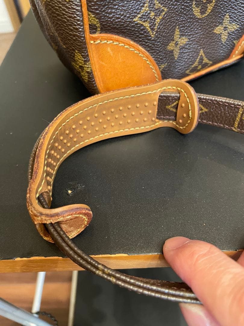 マミコLouis Vuitton モノグラム ショルダーバッグ