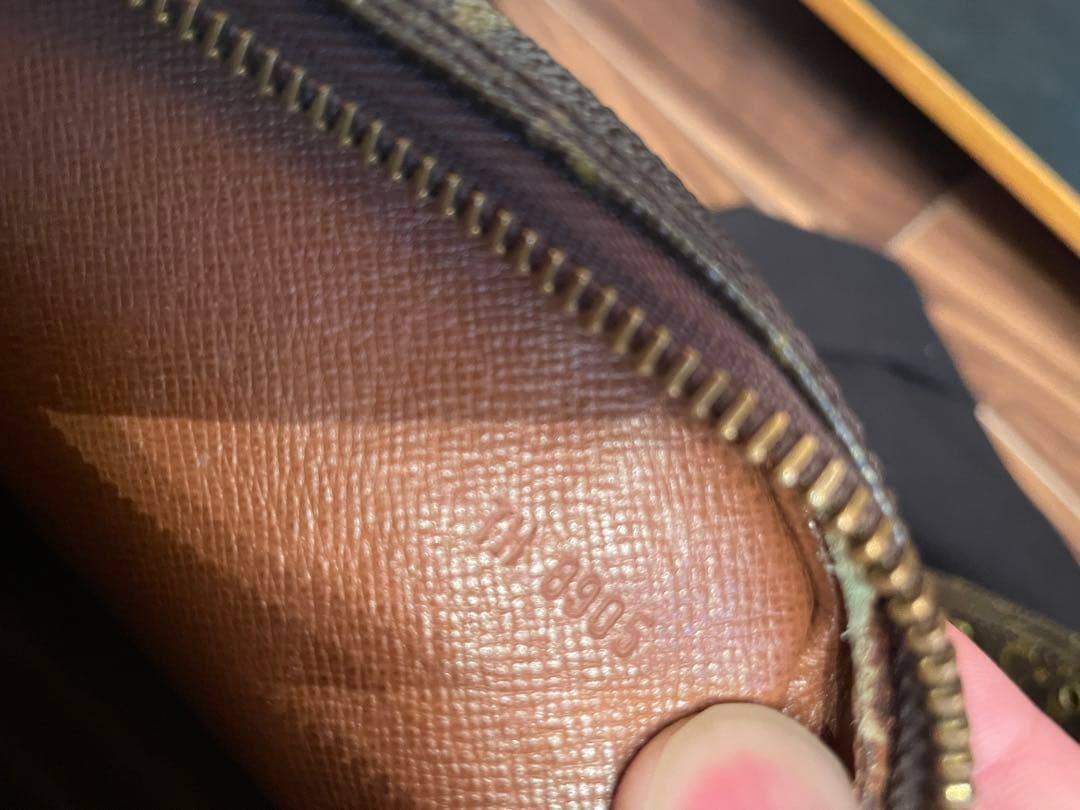 マミコLouis Vuitton モノグラム ショルダーバッグ