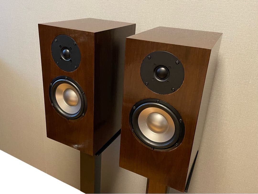 高級自作スピーカー ペア