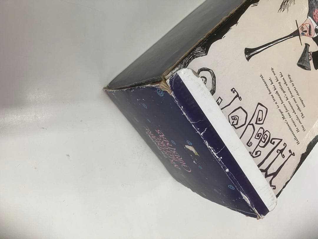 ナイトメア・ビフォア・クリスマス Mayor フィギュア