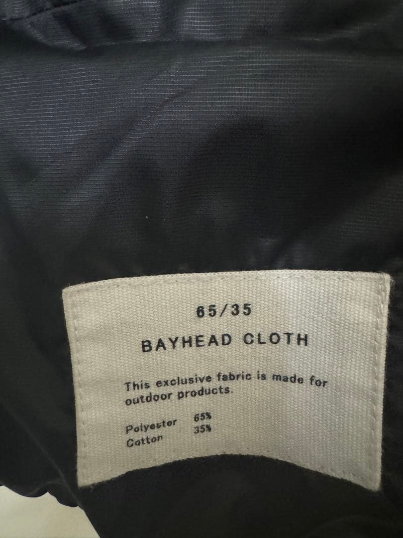 nanamica ナナミカ　ジャケット