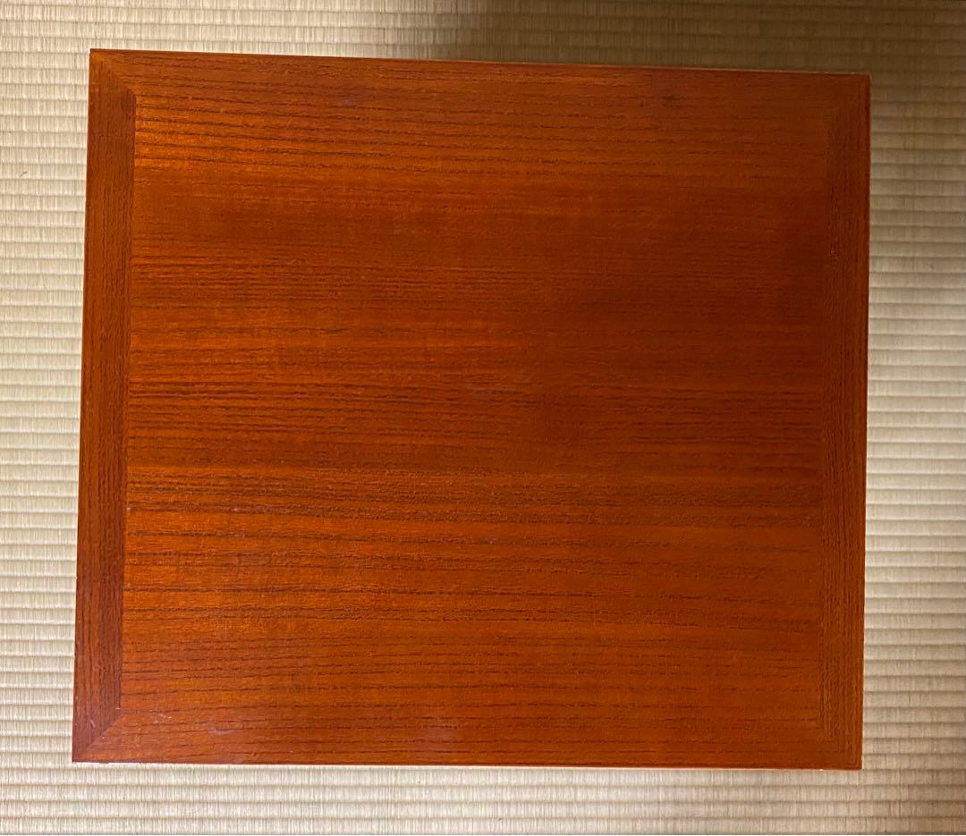 茶道具 棚 仙翁棚 渡辺可映作 木箱入り 黄袋付