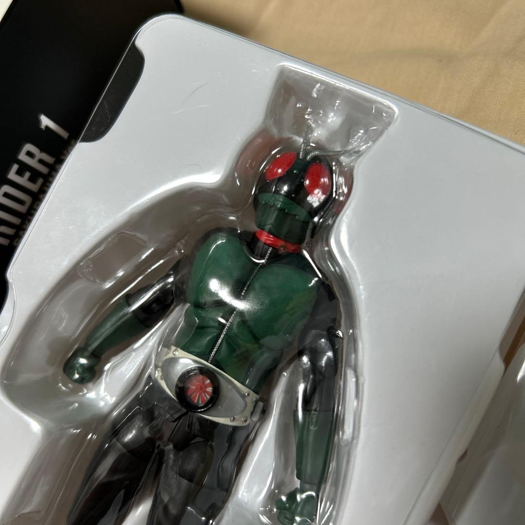 訳あり 真骨彫製法 仮面ライダー旧1号 桜島ver 魂ネイション2018版