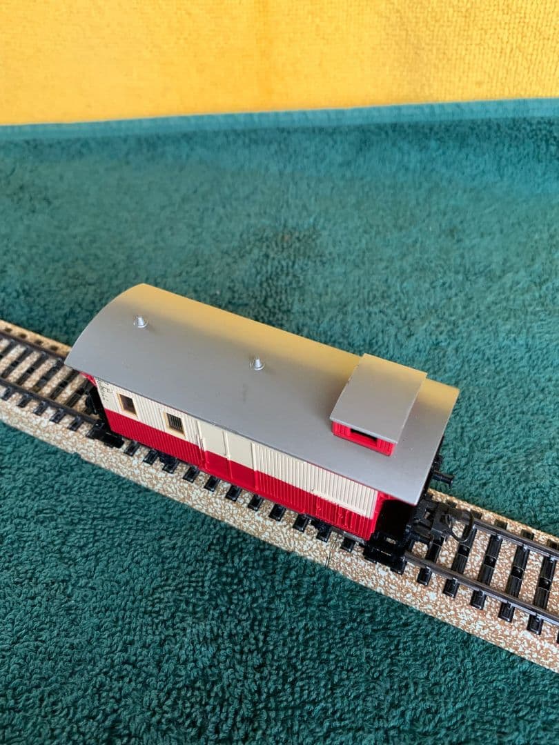 入手不可能メルクリンHOドイツ国鉄郵便車輛 No4108 廃番品の通販はau