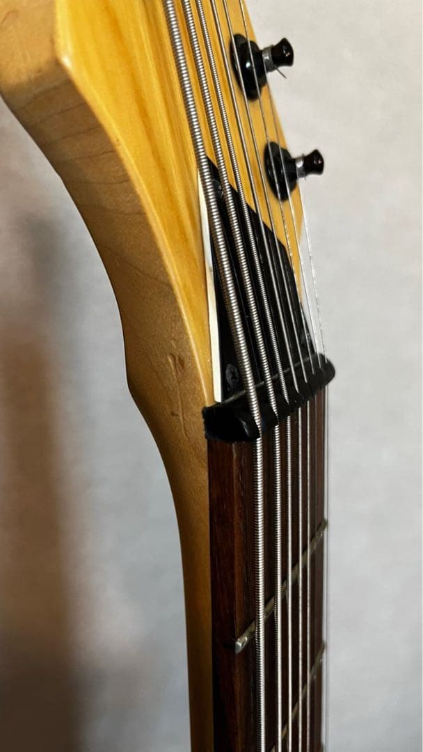 8弦 ギター Agile ベアナックル&ディマジオSeptor 多弦