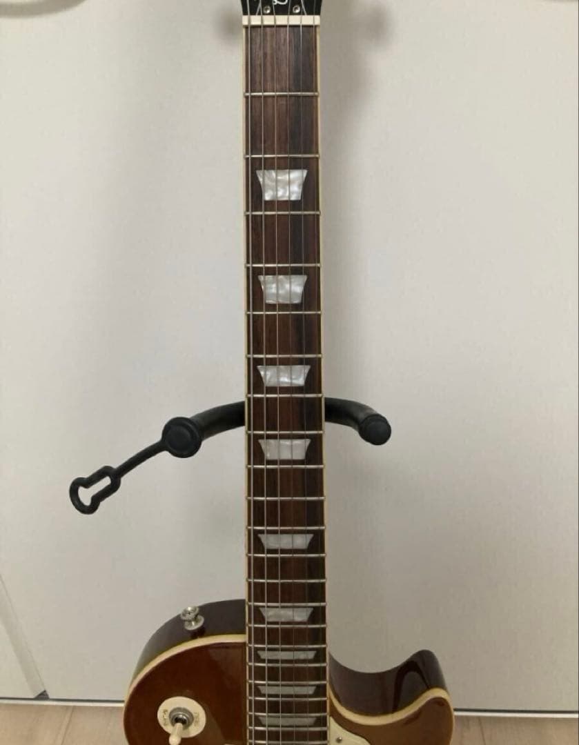 もんた様Epiphone Les Paul Classic GATOR