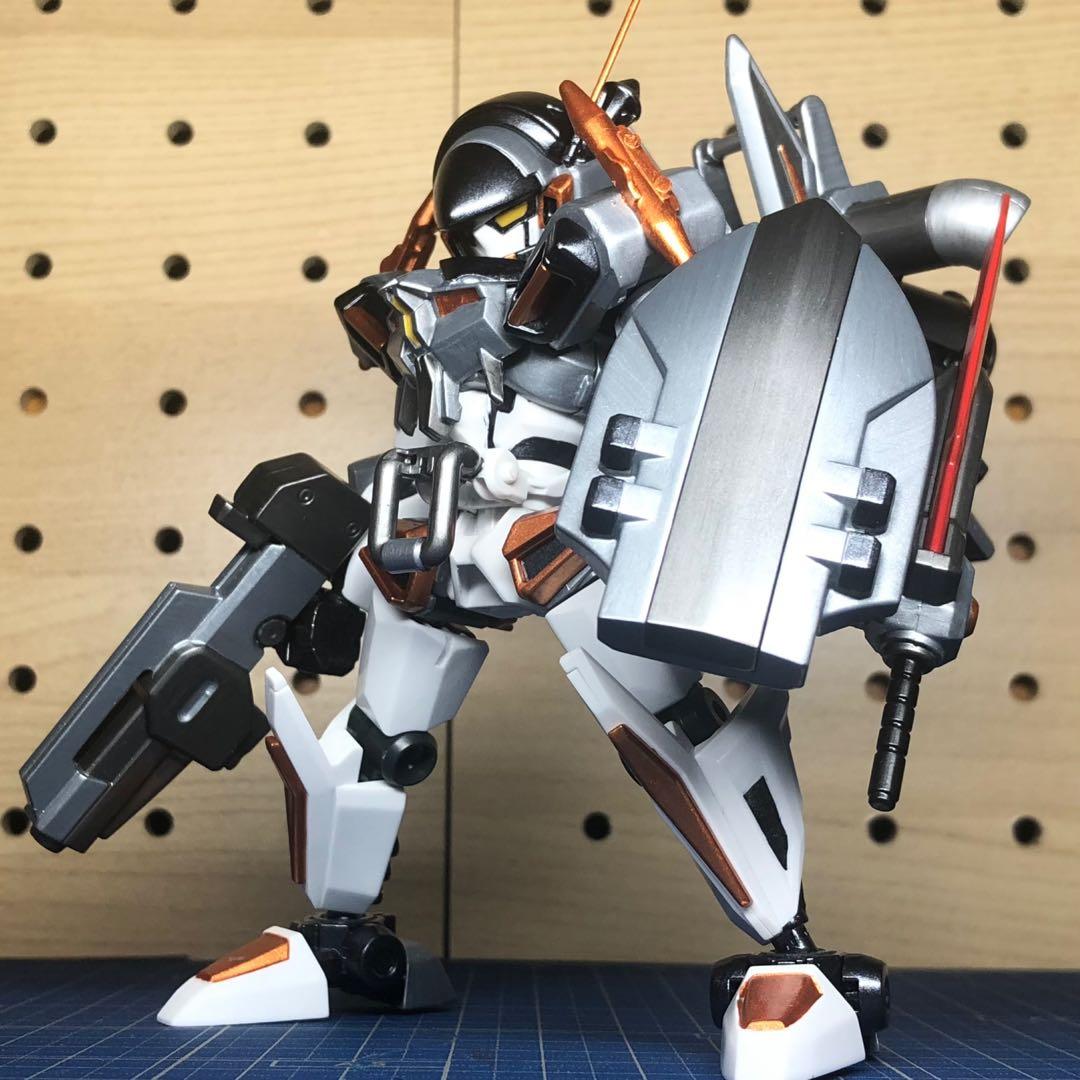 ダンボール戦機 LBXイカロス改造機【匿名配送】 ダンボール戦機 LBX