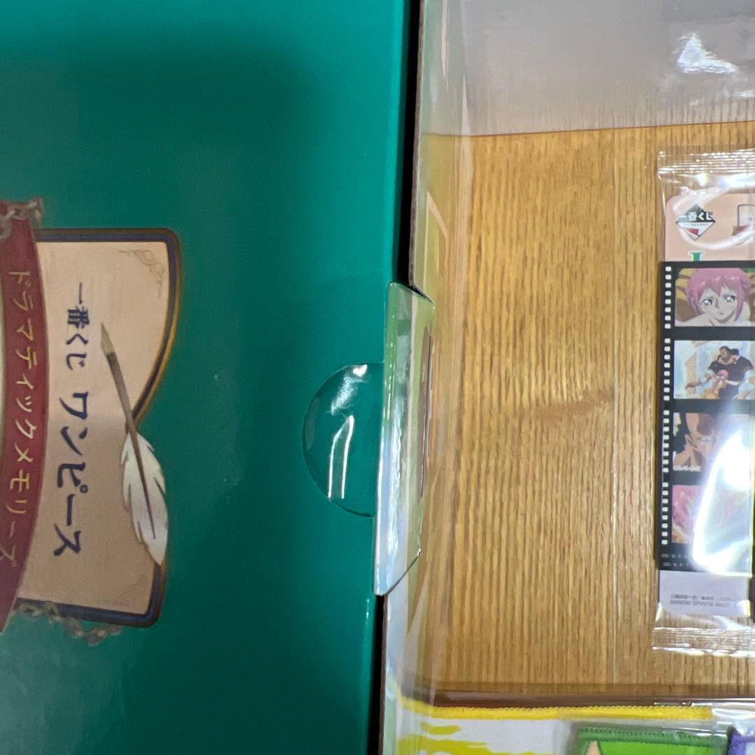 ワンピース ドラマティックメモリーズ フィギュアセット