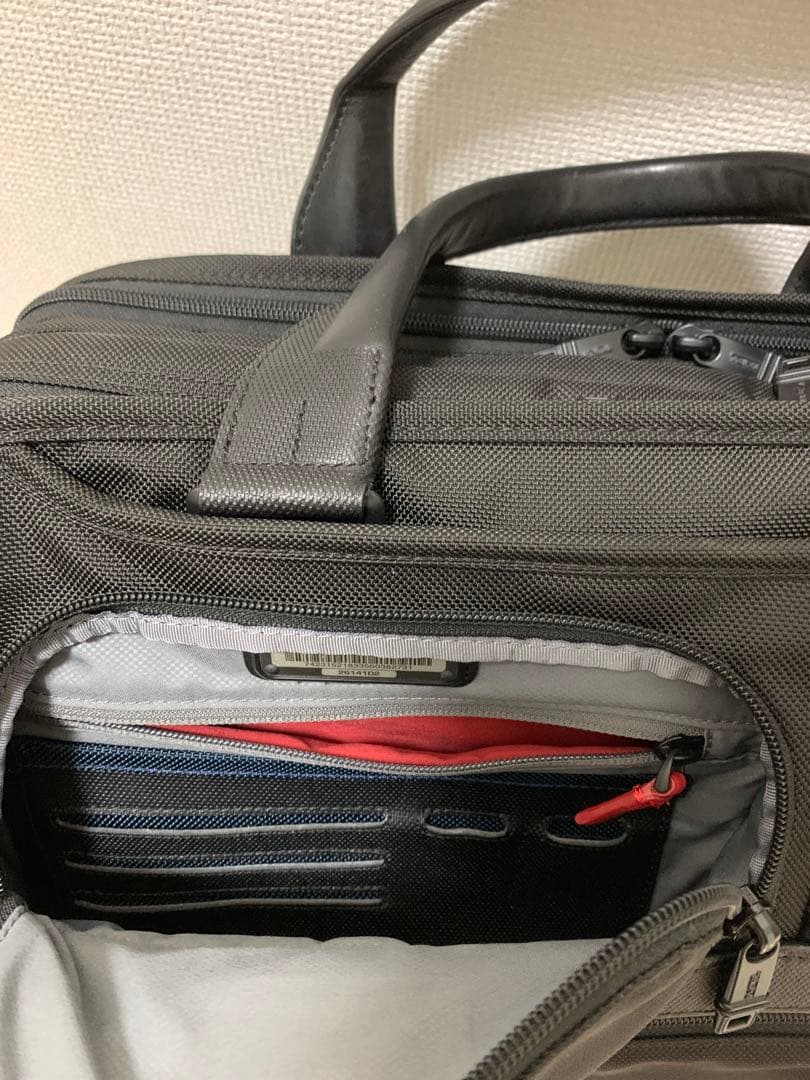 TUMI ビジネスバッグ 26141D2