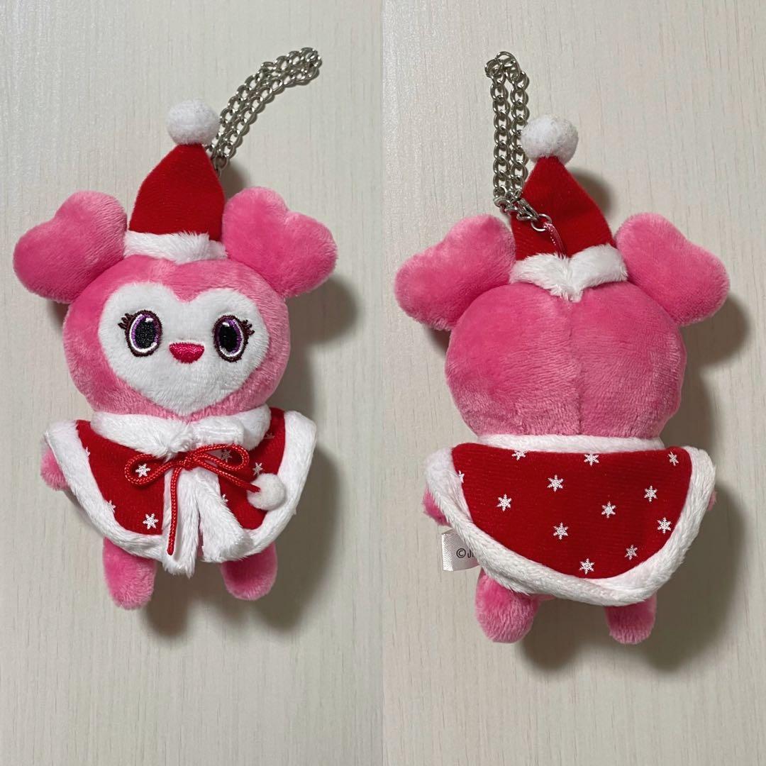 TWICE ラブリー ぬいぐるみ クリスマス タワレコ限定 - メルカリ